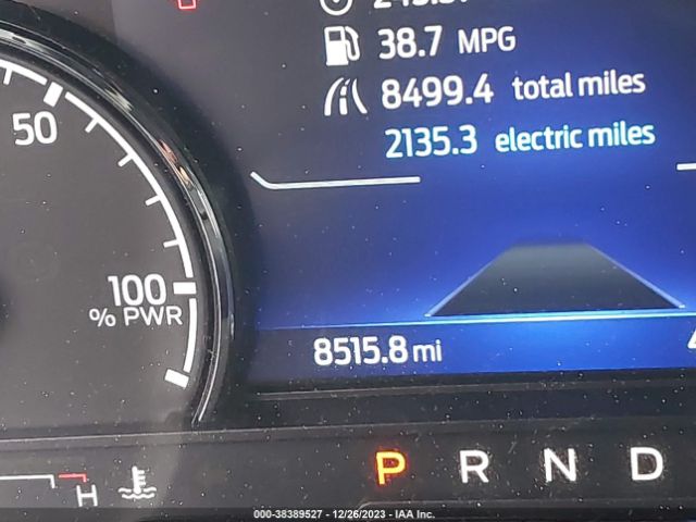 3FTTW8E30PRA42014 Ford Maverick Lariat
