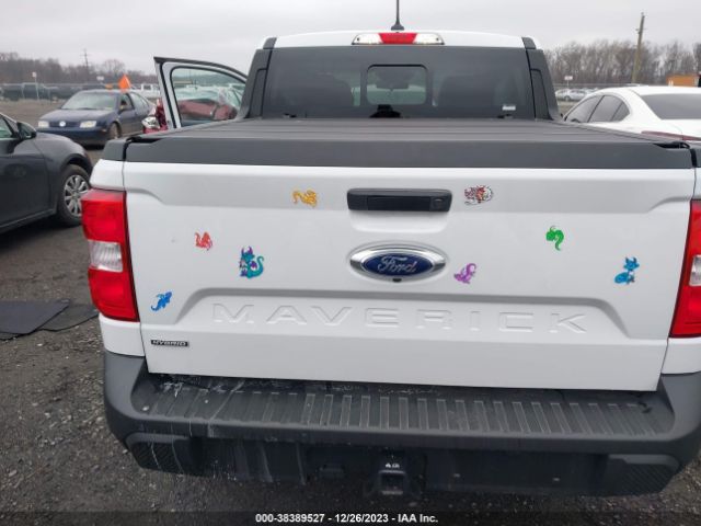 3FTTW8E30PRA42014 Ford Maverick Lariat