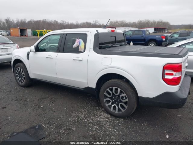 3FTTW8E30PRA42014 Ford Maverick Lariat