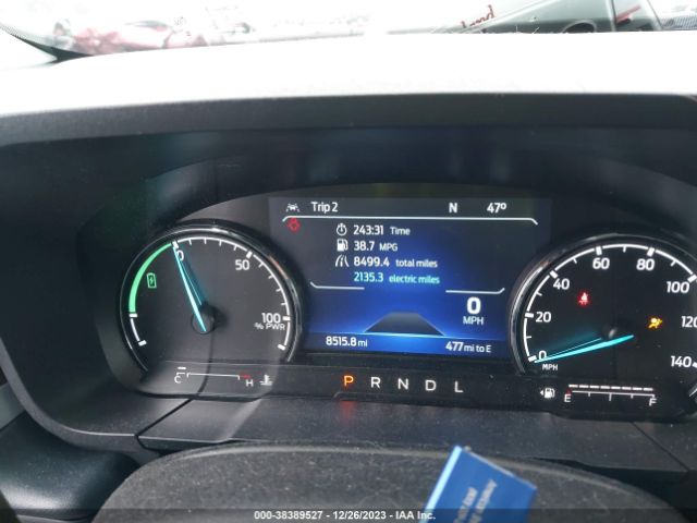 3FTTW8E30PRA42014 Ford Maverick Lariat