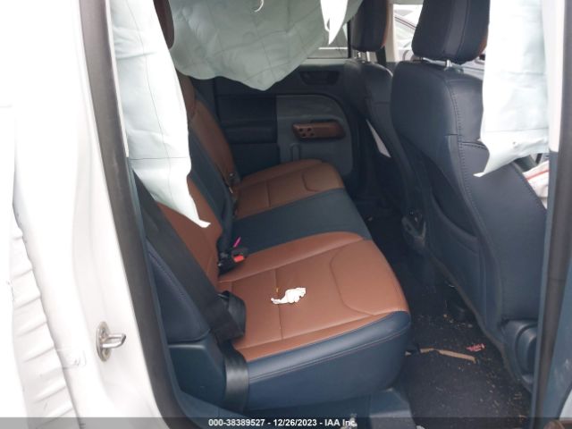 3FTTW8E30PRA42014 Ford Maverick Lariat