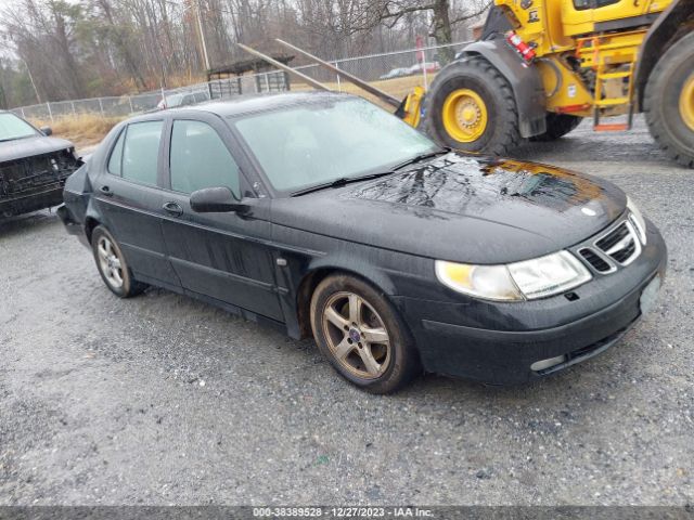 2004 SAAB 9-5 YS3ED45AX43001821 Photo 0