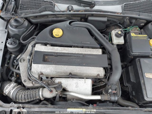 2004 SAAB 9-5 YS3ED45AX43001821 Photo 9