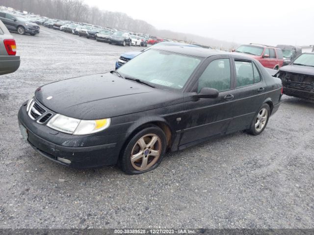 2004 SAAB 9-5 YS3ED45AX43001821 Photo 1