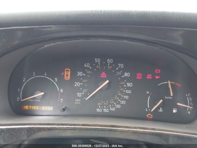 2004 SAAB 9-5 YS3ED45AX43001821 Photo 6