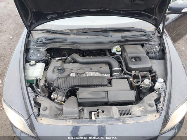 2009 VOLVO C70 T5 VIN: YV1MC67209J070540
