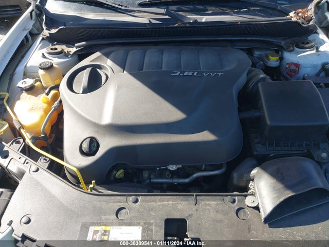 Dodge AVENGER SE 2014 1C3CDZAG3EN133111 Image 10