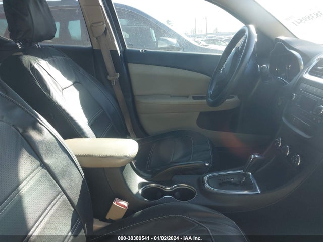 Dodge AVENGER SE 2014 1C3CDZAG3EN133111 Image 5