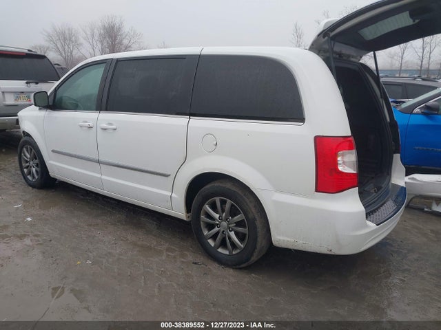 2C4RC1HG2FR521936 Chrysler Town & Country S