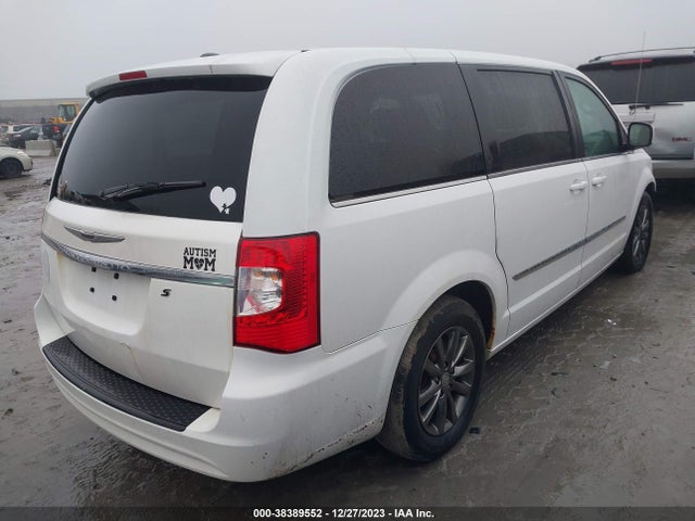 2C4RC1HG2FR521936 Chrysler Town & Country S