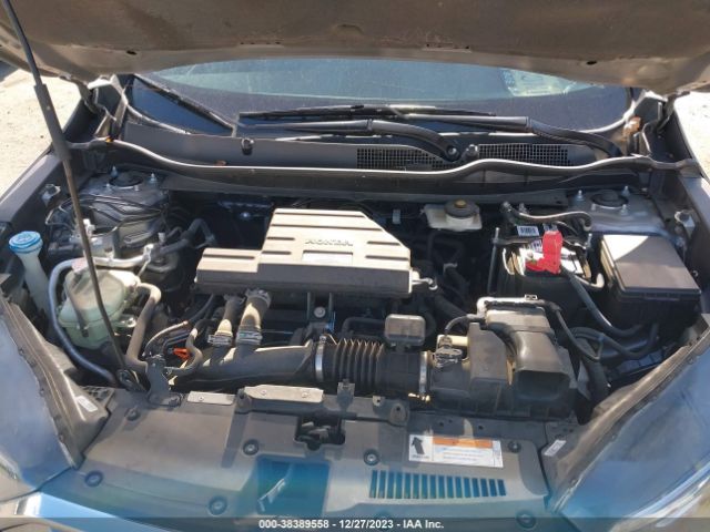7FARW1H88HE015241 Honda Cr-v Ex-l/ex-l Navi