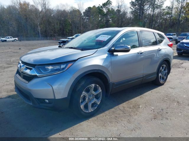 7FARW1H88HE015241 Honda Cr-v Ex-l/ex-l Navi