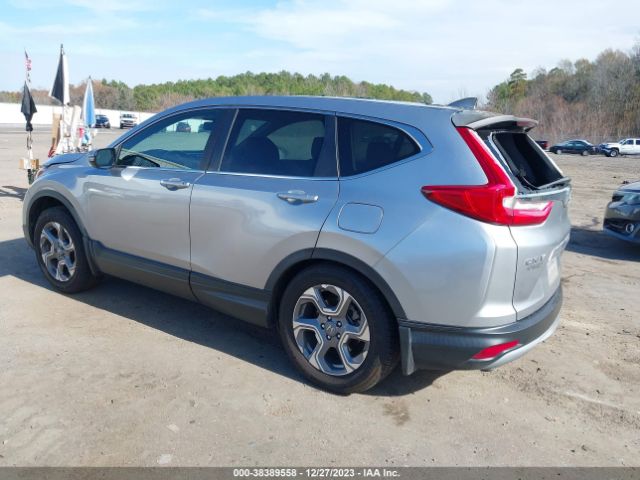 7FARW1H88HE015241 Honda Cr-v Ex-l/ex-l Navi