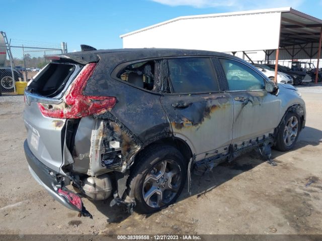 7FARW1H88HE015241 Honda Cr-v Ex-l/ex-l Navi