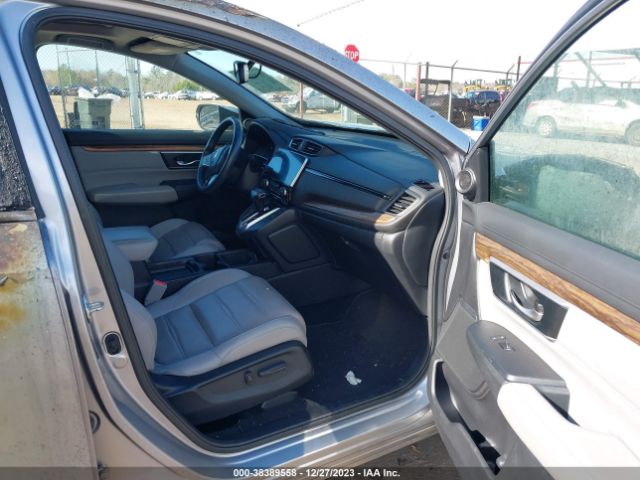 7FARW1H88HE015241 Honda Cr-v Ex-l/ex-l Navi