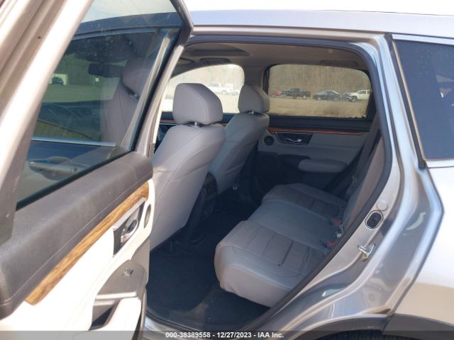 7FARW1H88HE015241 Honda Cr-v Ex-l/ex-l Navi