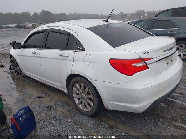 1C3CCBCG8EN150297 Chrysler 200 Limited