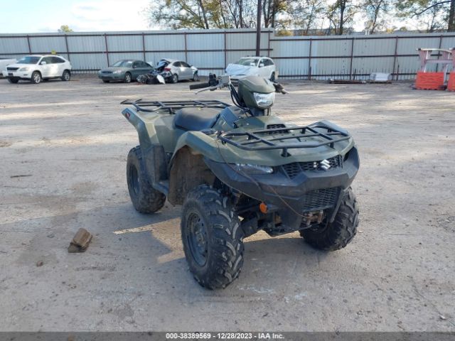 2020 SUZUKI LT-A500 5SADW21AXL7101290