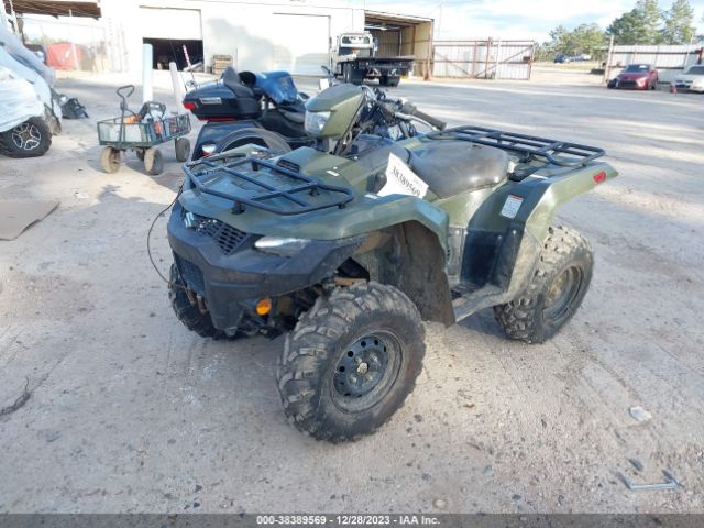 2020 SUZUKI LT-A500 5SADW21AXL7101290 Photo 1