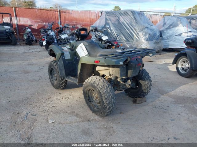 2020 SUZUKI LT-A500 5SADW21AXL7101290 Photo 2