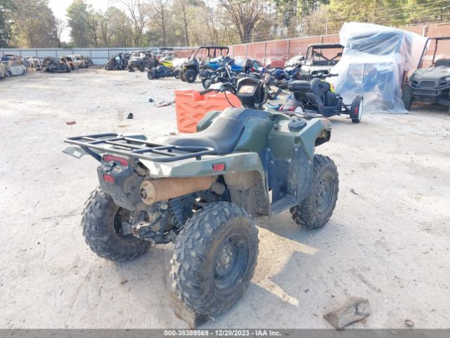 2020 SUZUKI LT-A500 5SADW21AXL7101290 Photo 3