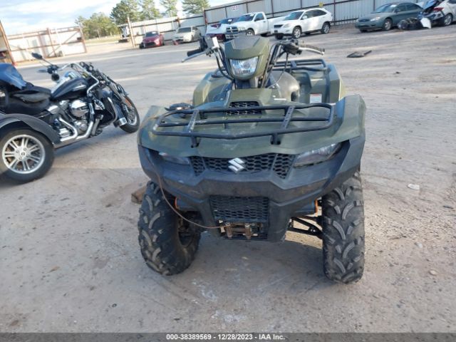 2020 SUZUKI LT-A500 5SADW21AXL7101290 Photo 4