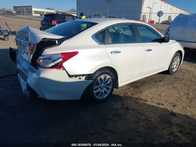 2016 NISSAN ALTIMA 2.5/2.5 S/2.5 SL/2.5 SR/2.5 SV VIN: 1N4AL3AP2GN345607
