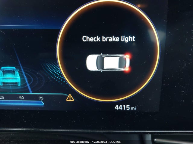 2023 HYUNDAI ELANTRA HYBRID LIMITED VIN: KMHLN4AJ3PU059670