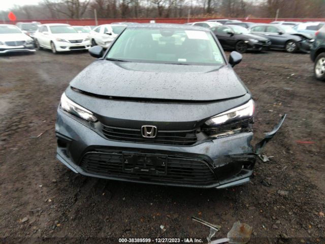 JHMFE1F71NX003153 Honda CIVIC EX