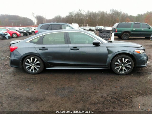 JHMFE1F71NX003153 Honda CIVIC EX