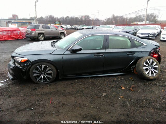 JHMFE1F71NX003153 Honda CIVIC EX