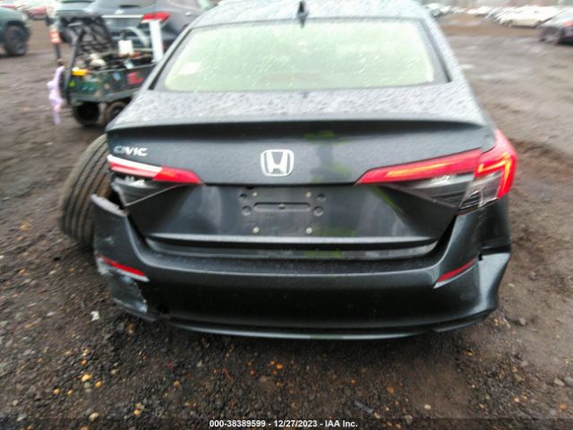 JHMFE1F71NX003153 Honda CIVIC EX