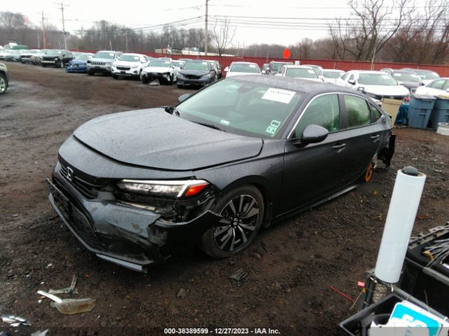 JHMFE1F71NX003153 Honda CIVIC EX