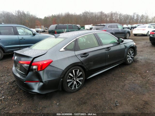 JHMFE1F71NX003153 Honda CIVIC EX