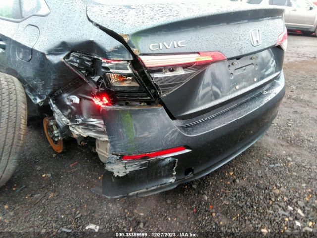 JHMFE1F71NX003153 Honda CIVIC EX