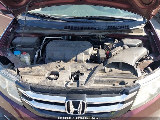 Honda Odyssey Ex-l 2016 5FNRL5H62GB068428 Image 10