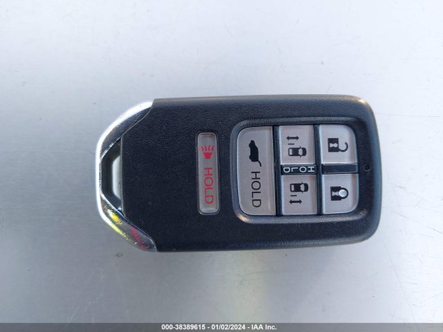 Honda Odyssey Ex-l 2016 5FNRL5H62GB068428 Image 11