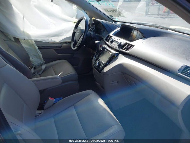 Honda Odyssey Ex-l 2016 5FNRL5H62GB068428 Image 5