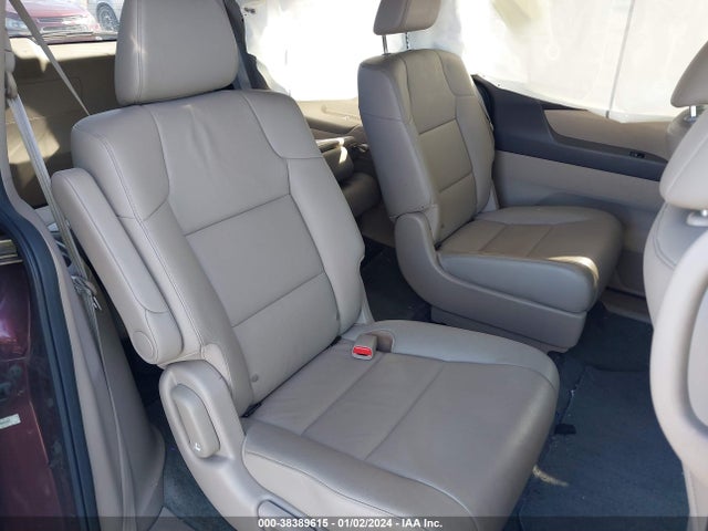 Honda Odyssey Ex-l 2016 5FNRL5H62GB068428 Image 8