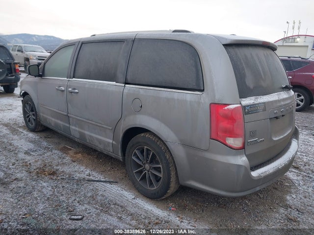 Dodge Grand Caravan Sxt 2017 2C4RDGCG6HR672854 Image 3