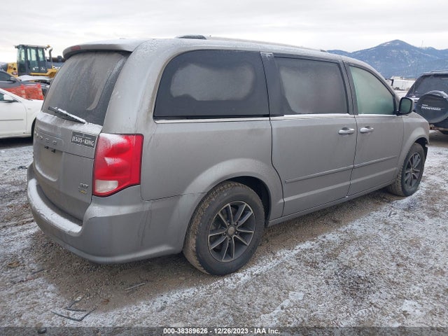 Dodge Grand Caravan Sxt 2017 2C4RDGCG6HR672854 Image 4