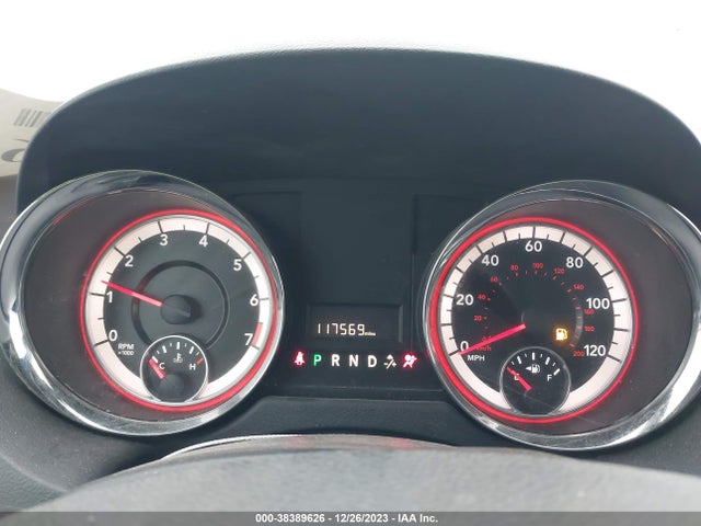Dodge Grand Caravan Sxt 2017 2C4RDGCG6HR672854 Image 7