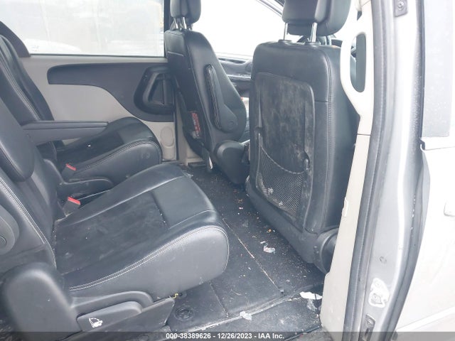 Dodge Grand Caravan Sxt 2017 2C4RDGCG6HR672854 Image 8