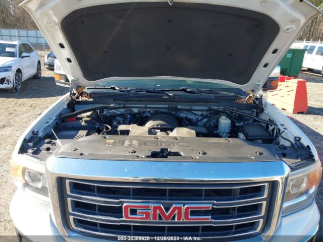 3GTU2VEJ1FG521016 GMC Sierra 1500 Slt