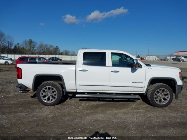 3GTU2VEJ1FG521016 GMC Sierra 1500 Slt