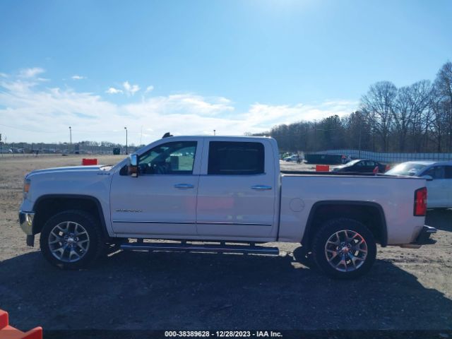 3GTU2VEJ1FG521016 GMC Sierra 1500 Slt