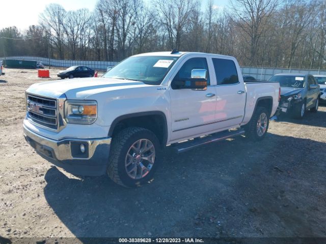3GTU2VEJ1FG521016 GMC Sierra 1500 Slt