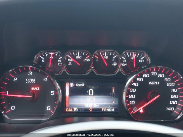 3GTU2VEJ1FG521016 GMC Sierra 1500 Slt