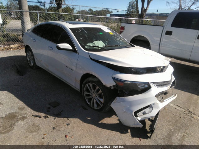 Chevrolet MALIBU LT 2018 1G1ZD5ST1JF170567 Image 1