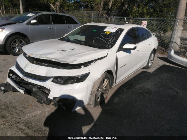 Chevrolet MALIBU LT 2018 1G1ZD5ST1JF170567 Image 2